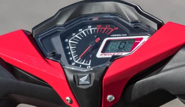 Το σπορ παπί της Honda με 3.490 ευρώ