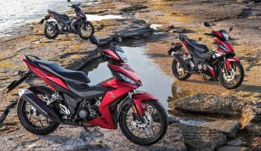 Το σπορ παπί της Honda με 3.490 ευρώ