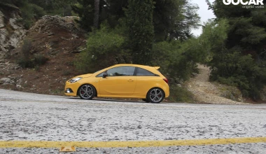 ΔΟΚΙΜΗ:Opel Corsa GSi