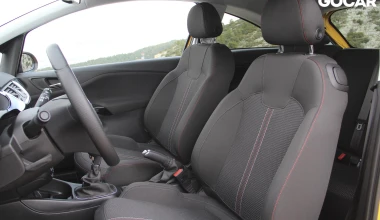 ΔΟΚΙΜΗ:Opel Corsa GSi