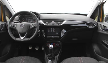 ΔΟΚΙΜΗ:Opel Corsa GSi