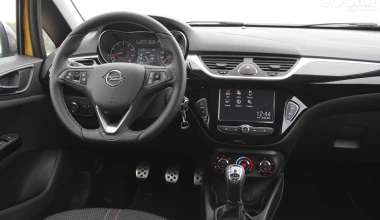 ΔΟΚΙΜΗ:Opel Corsa GSi