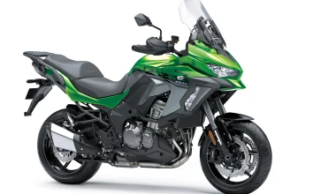 Νέα Kawasaki Versys 1000 με 14.590 ευρώ