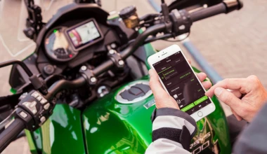 Νέα Kawasaki Versys 1000 με 14.590 ευρώ