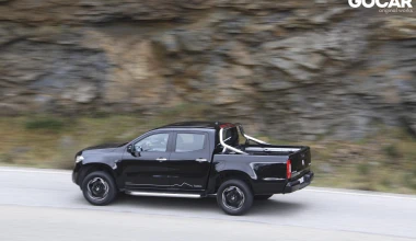 ΔΟΚΙΜΗ: Mercedes-Benz X250d TheRock Edition