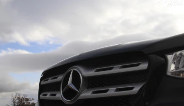 ΔΟΚΙΜΗ: Mercedes-Benz X250d TheRock Edition