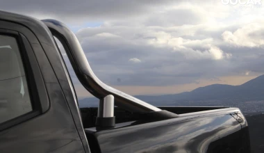 ΔΟΚΙΜΗ: Mercedes-Benz X250d TheRock Edition