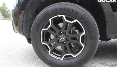 ΔΟΚΙΜΗ: Mercedes-Benz X250d TheRock Edition