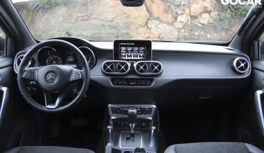 ΔΟΚΙΜΗ: Mercedes-Benz X250d TheRock Edition