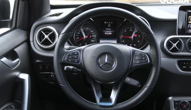 ΔΟΚΙΜΗ: Mercedes-Benz X250d TheRock Edition