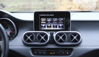 ΔΟΚΙΜΗ: Mercedes-Benz X250d TheRock Edition