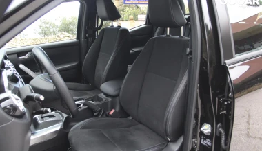 ΔΟΚΙΜΗ: Mercedes-Benz X250d TheRock Edition