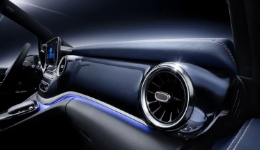 Το ηλεκτρικό βαν της Mercedes–Benz