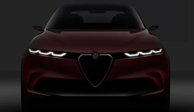 Alfa Romeo Tonale: Το μικρό αδελφάκι της Stelvio