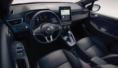 Νέο Renault Clio: Με κινητήρες τούρμπο και υβριδικό