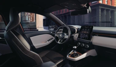 Νέο Renault Clio: Με κινητήρες τούρμπο και υβριδικό
