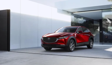 Πρεμιέρα στη Γενεύη για το Mazda CX-30