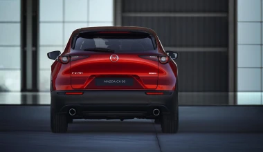 Πρεμιέρα στη Γενεύη για το Mazda CX-30