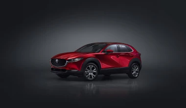 Πρεμιέρα στη Γενεύη για το Mazda CX-30