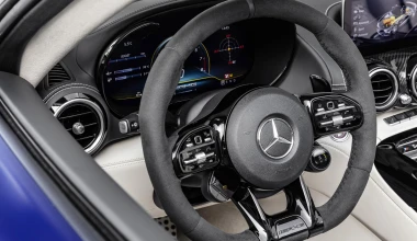 Η νέα Mercedes-AMG GT R Roadster με τους 585 ίππους