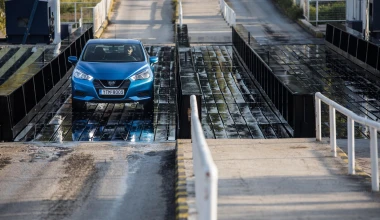 ΟΔΗΓΟΥΜΕ στην Ελλάδα το Nissan Micra 1.0 IG-T 100