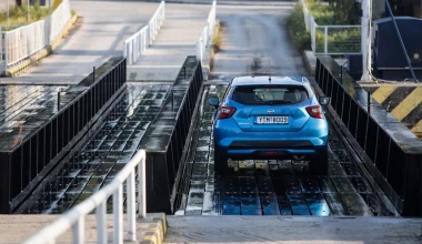 ΟΔΗΓΟΥΜΕ στην Ελλάδα το Nissan Micra 1.0 IG-T 100