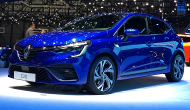 Μαθαίνουμε τα μυστικά του νέου Renault Clio από τον Bruno Ancelin