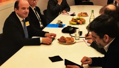 Μαθαίνουμε τα μυστικά του νέου Renault Clio από τον Bruno Ancelin