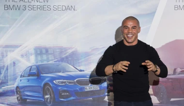 Παρουσίαση: BMW 3 Series και Z4 Roadster