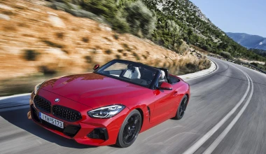 Παρουσίαση: BMW 3 Series και Z4 Roadster