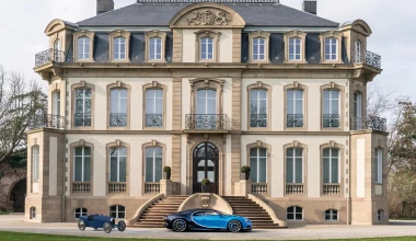 Μια ηλεκτρική Bugatti των 35.000 ευρώ