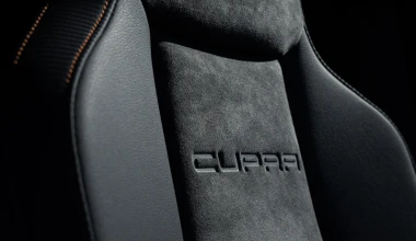 Το καυτό Cupra Leon ST με τους 300 ίππους (vid)