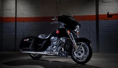 Η Electra Glide Standard από τη Harley-Davidson