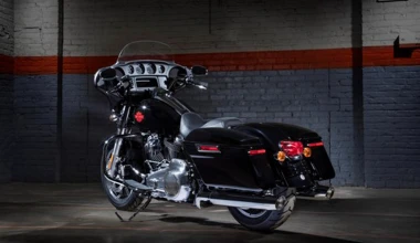 Η Electra Glide Standard από τη Harley-Davidson