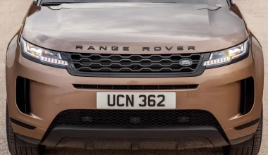 ΟΔΗΓΟΥΜΕ το νέο Range Rover Evoque στην Ελλάδα