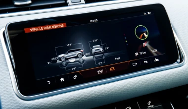 ΟΔΗΓΟΥΜΕ το νέο Range Rover Evoque στην Ελλάδα