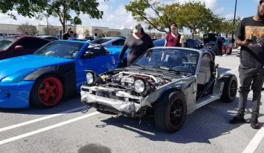 Αυτό το Mazda MX-5 δείχνει πολύ επικίνδυνο