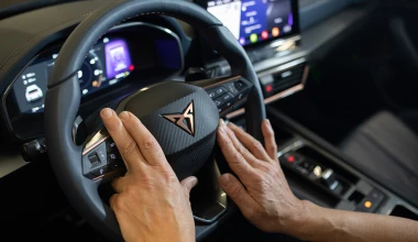 Τα τρία μυστικά του πρώτου Cupra (video)