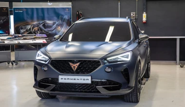 Τα τρία μυστικά του πρώτου Cupra (video)