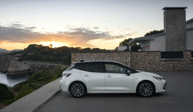 Τιμές και εξοπλισμοί της νέας Toyota Corolla hatchback