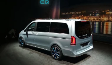 Meet Mercedes: Όλα όσα είδαμε