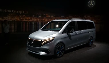 Meet Mercedes: Όλα όσα είδαμε