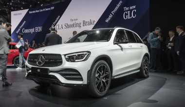 Meet Mercedes: Όλα όσα είδαμε