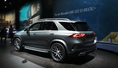 Meet Mercedes: Όλα όσα είδαμε