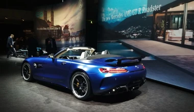 Meet Mercedes: Όλα όσα είδαμε