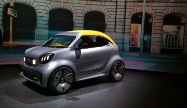 Meet Mercedes: Όλα όσα είδαμε