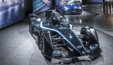 Meet Mercedes: Όλα όσα είδαμε