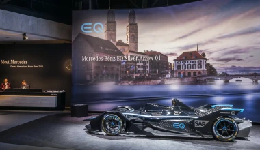 Meet Mercedes: Όλα όσα είδαμε