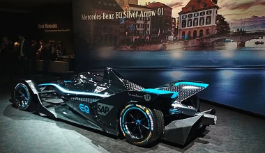 Meet Mercedes: Όλα όσα είδαμε