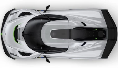 To νέο Koenigsegg Jesko θα φτάσει τα 482,8 km/h (video)